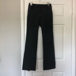 The Limited Collection Cassidy Fit Gray Pants